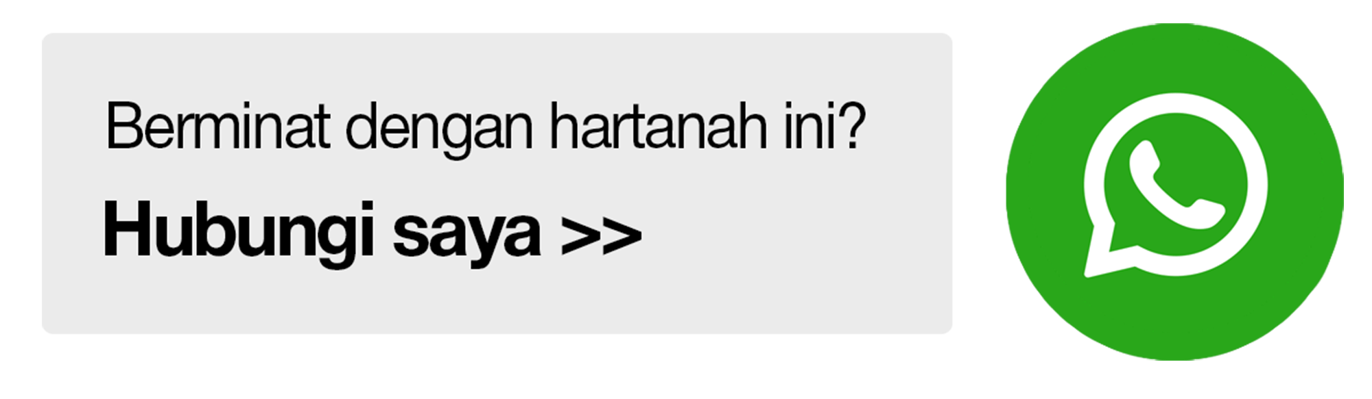 Berminat dengan hartanah ini? Hubungi Saya